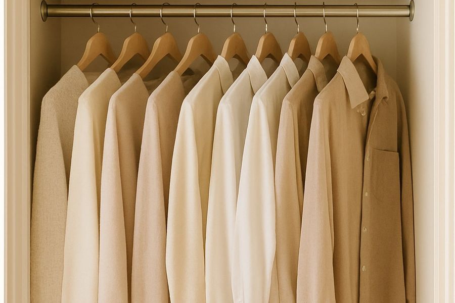 How to Organize a Small Reach-In Closet