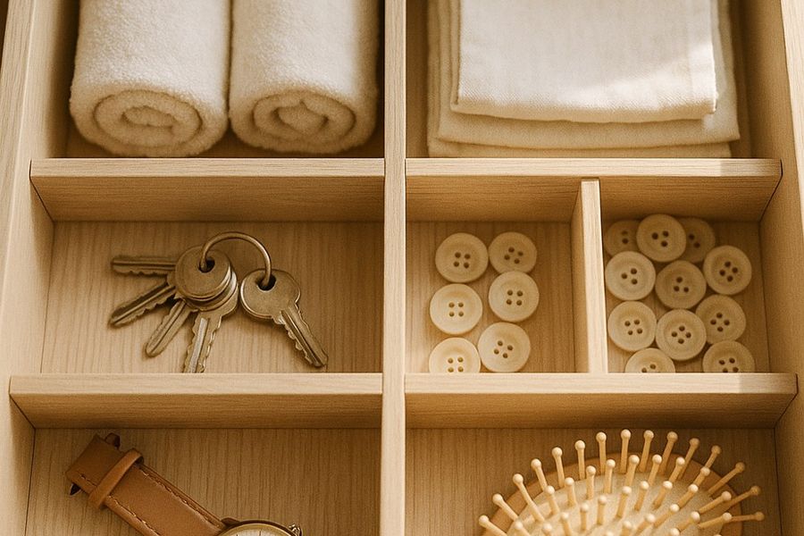 Home Office Cable Management for a Clutter-Free Desk