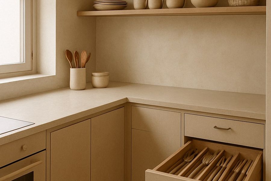A Pantry System That Actually Lasts