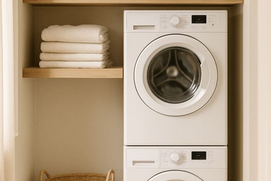 How to Organize Cleaning Supplies Safely and Simply