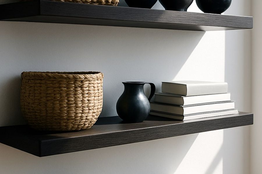 Freestanding vs Wall-Mounted Closet Systems: Which One Should You Buy