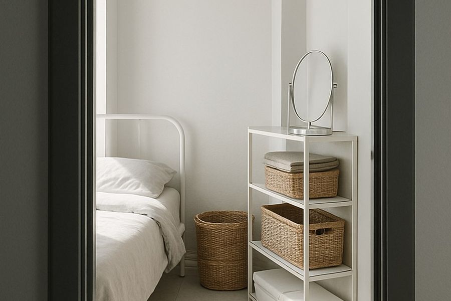Where to Store Cleaning Supplies in a Small Apartment