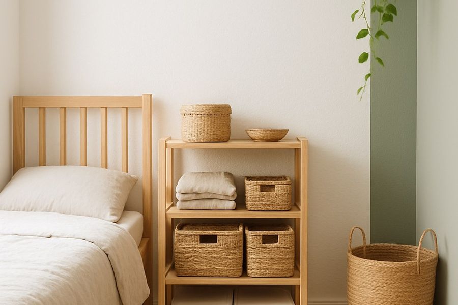 Back-to-School Dorm Organization: A Small-Space Setup Guide